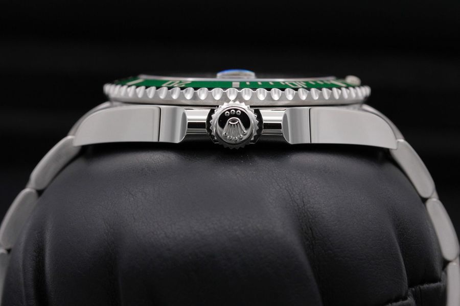 Rolex Submariner Starbucks